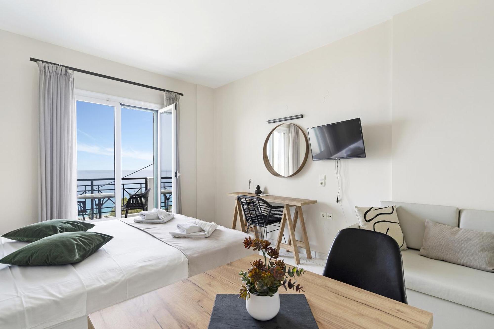 Sunset Premium Studio B Άγιος Νικήτας Εξωτερικό φωτογραφία