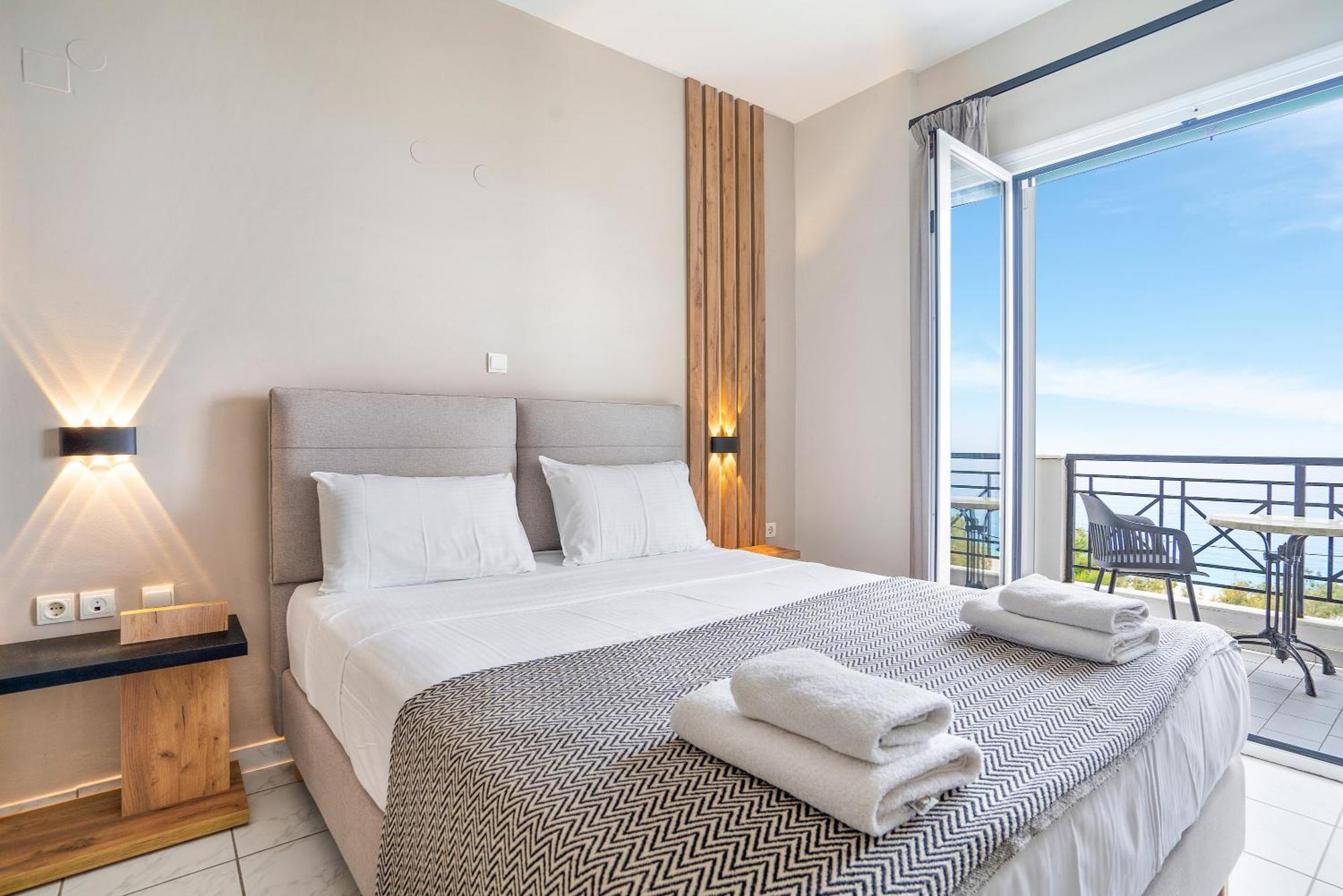 Sunset Premium Studio B Άγιος Νικήτας Εξωτερικό φωτογραφία
