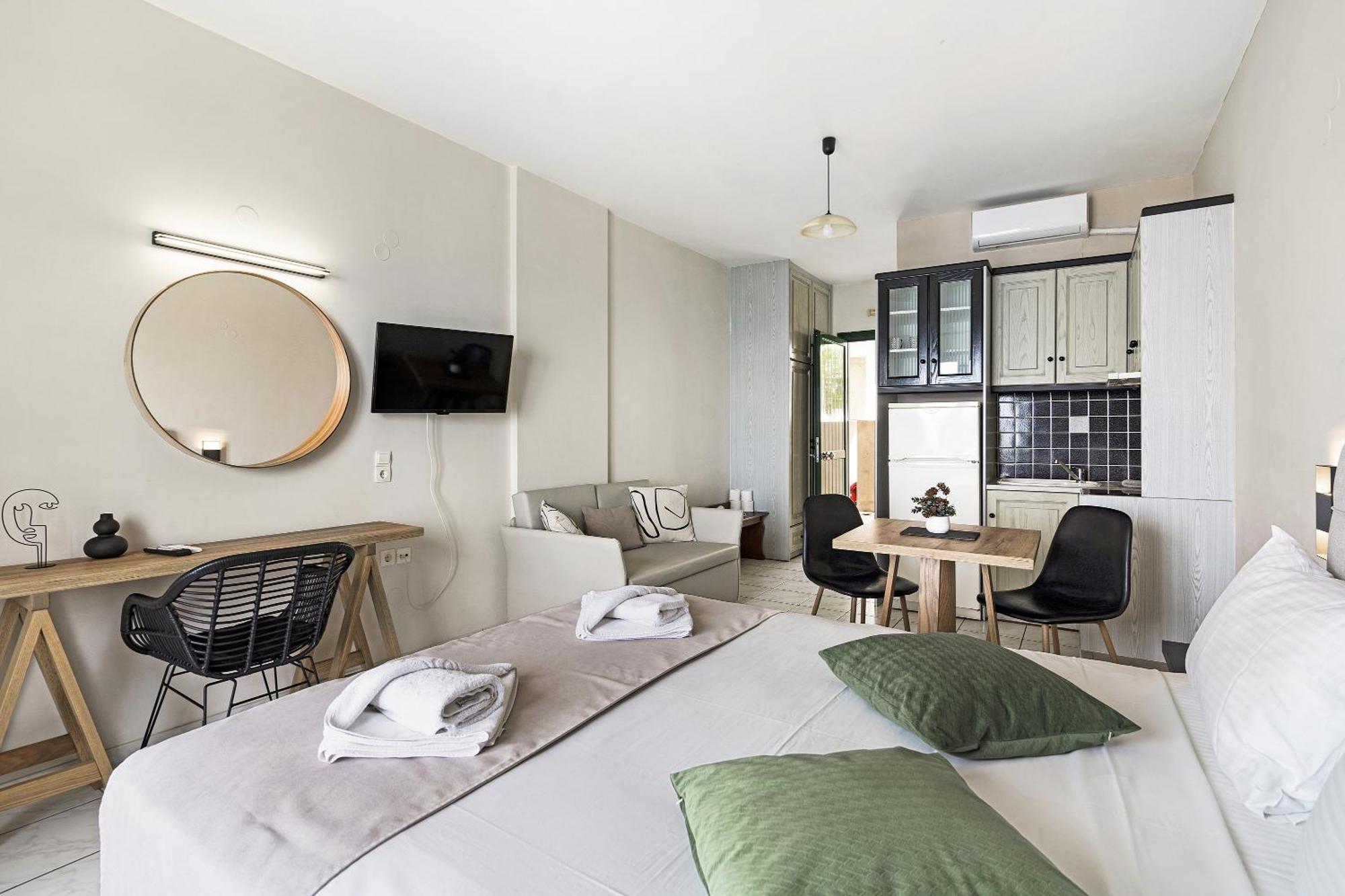 Sunset Premium Studio B Άγιος Νικήτας Δωμάτιο φωτογραφία