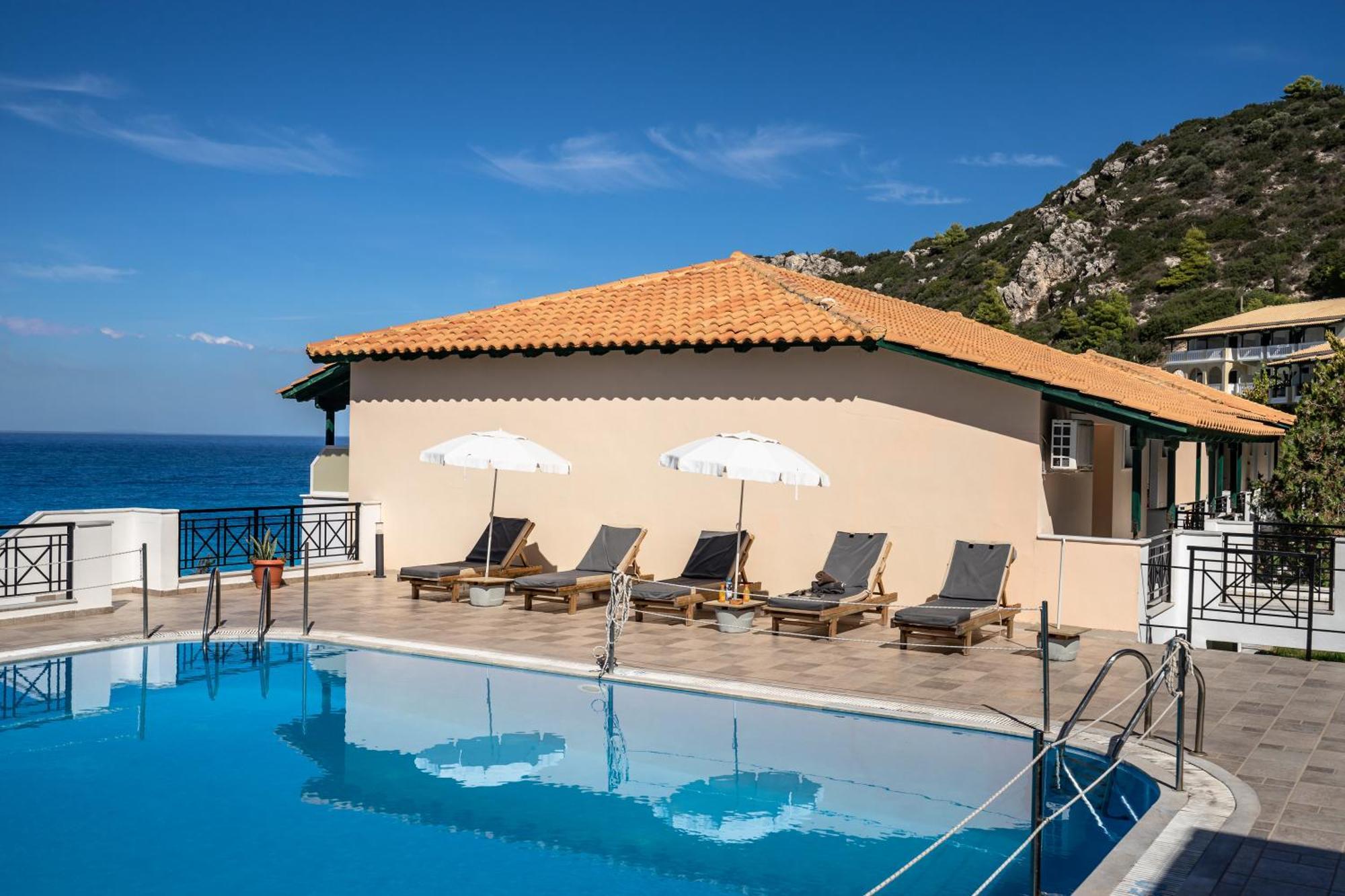 Sunset Premium Studio B Άγιος Νικήτας Εξωτερικό φωτογραφία