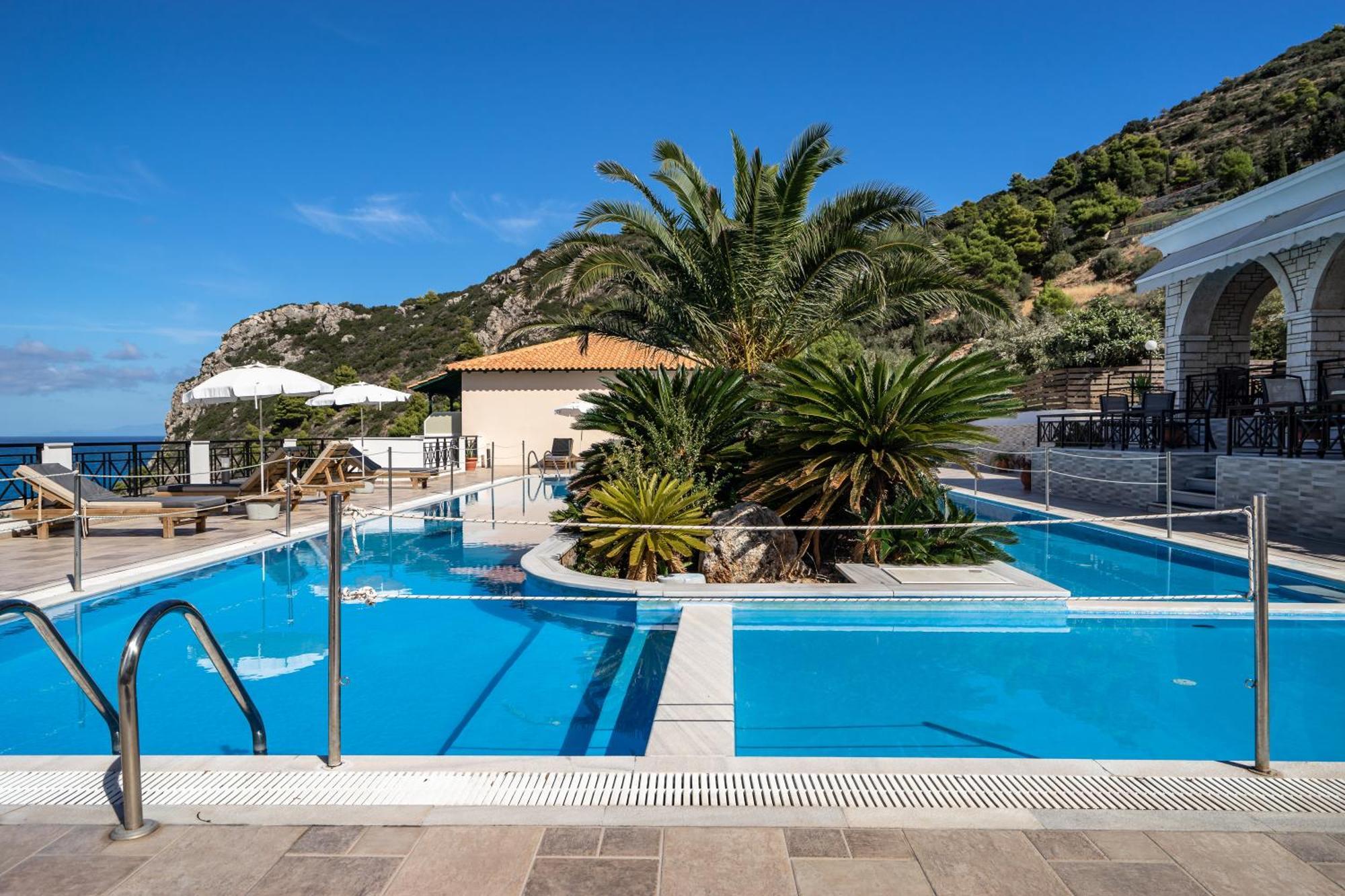 Sunset Premium Studio B Άγιος Νικήτας Εξωτερικό φωτογραφία