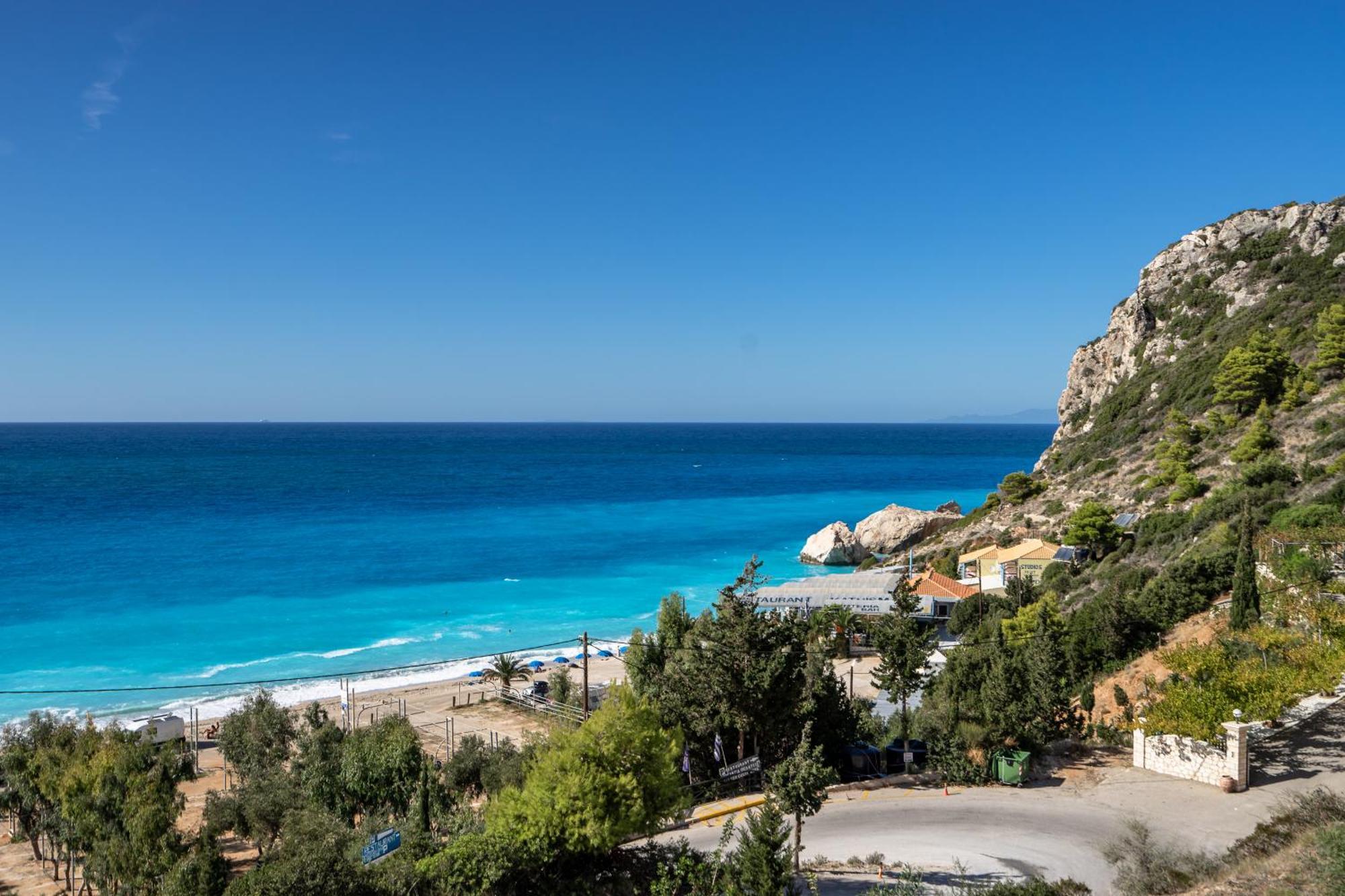 Sunset Premium Studio B Άγιος Νικήτας Εξωτερικό φωτογραφία
