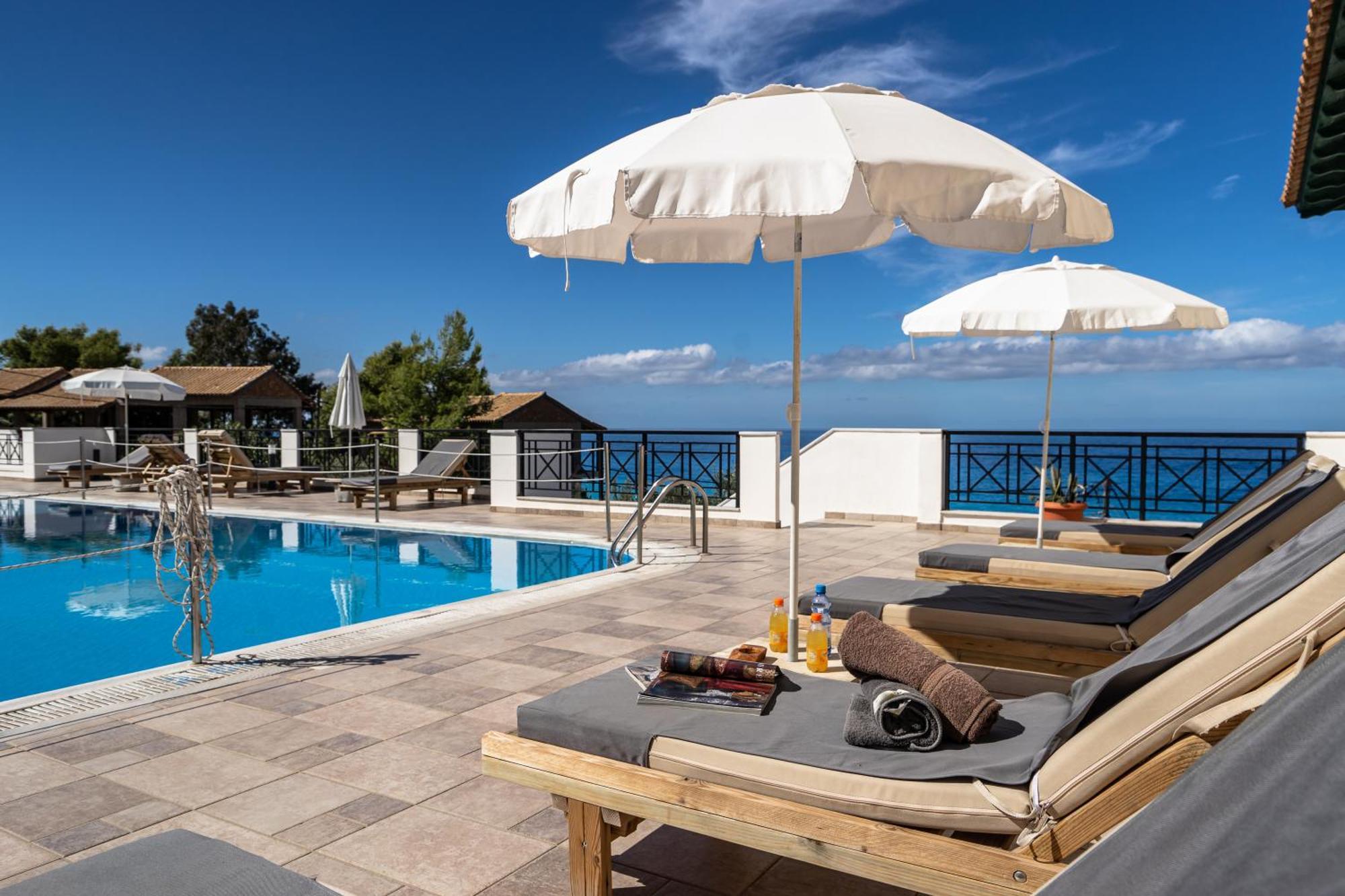 Sunset Premium Studio B Άγιος Νικήτας Εξωτερικό φωτογραφία