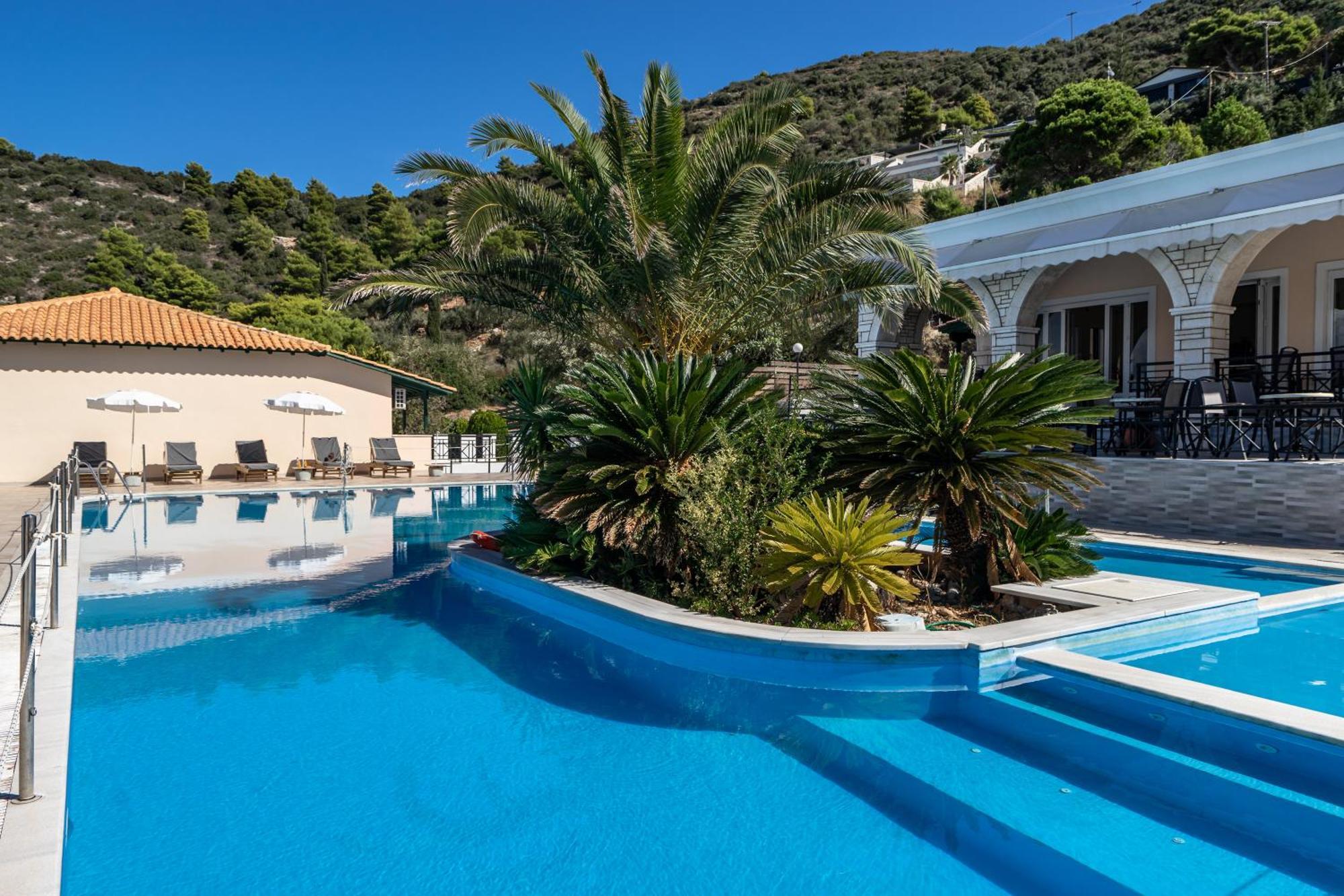 Sunset Premium Studio B Άγιος Νικήτας Εξωτερικό φωτογραφία