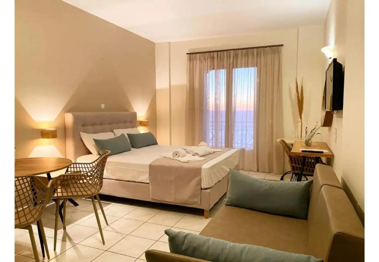 Sunset Premium Studio B Άγιος Νικήτας Εξωτερικό φωτογραφία