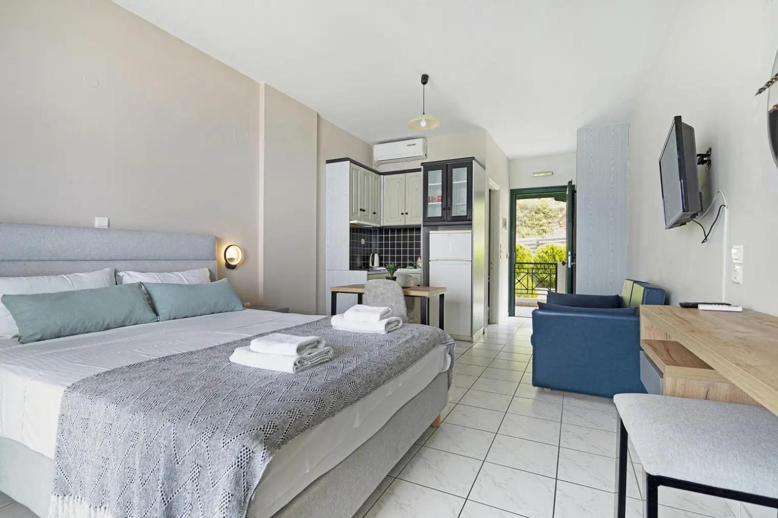 Sunset Premium Studio B Άγιος Νικήτας Εξωτερικό φωτογραφία